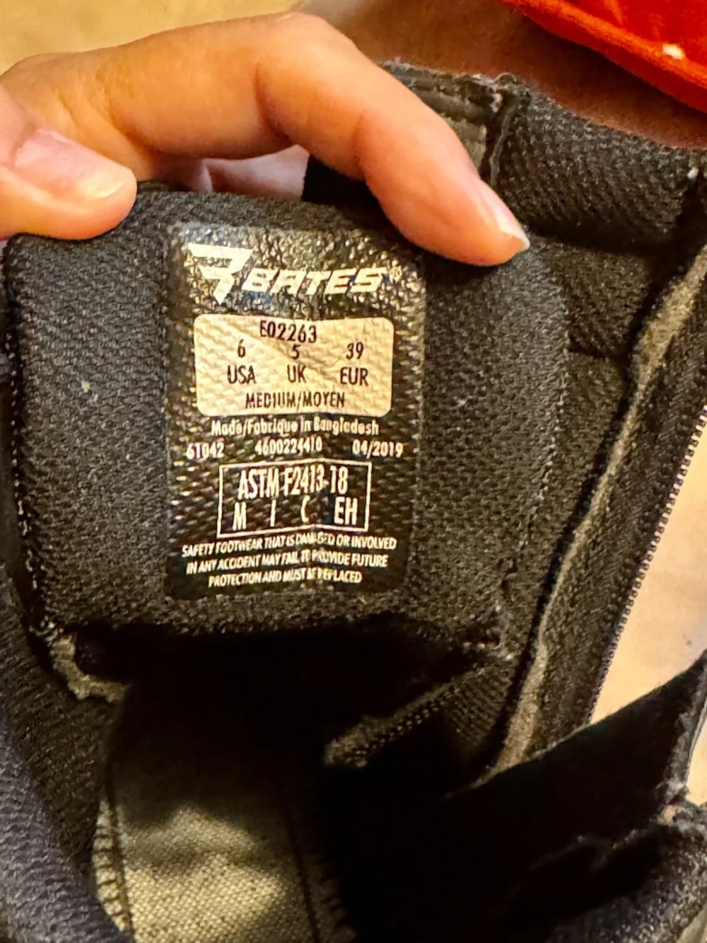 Boots - Tactical/Biker/Work